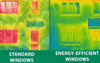 Energy Bills Too High? How Modern Replacement Windows Can Cut Your Cooling Costs