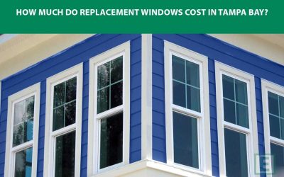 How Much Do Replacement Windows Cost in Tampa Bay? | EcoView Tampa Bay