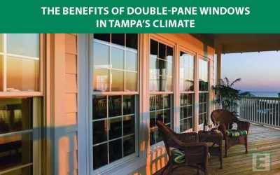 The Benefits of Double-Pane Windows in Tampa’s Climate